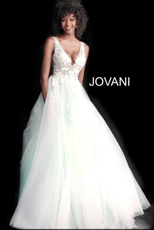 Jovani 55634