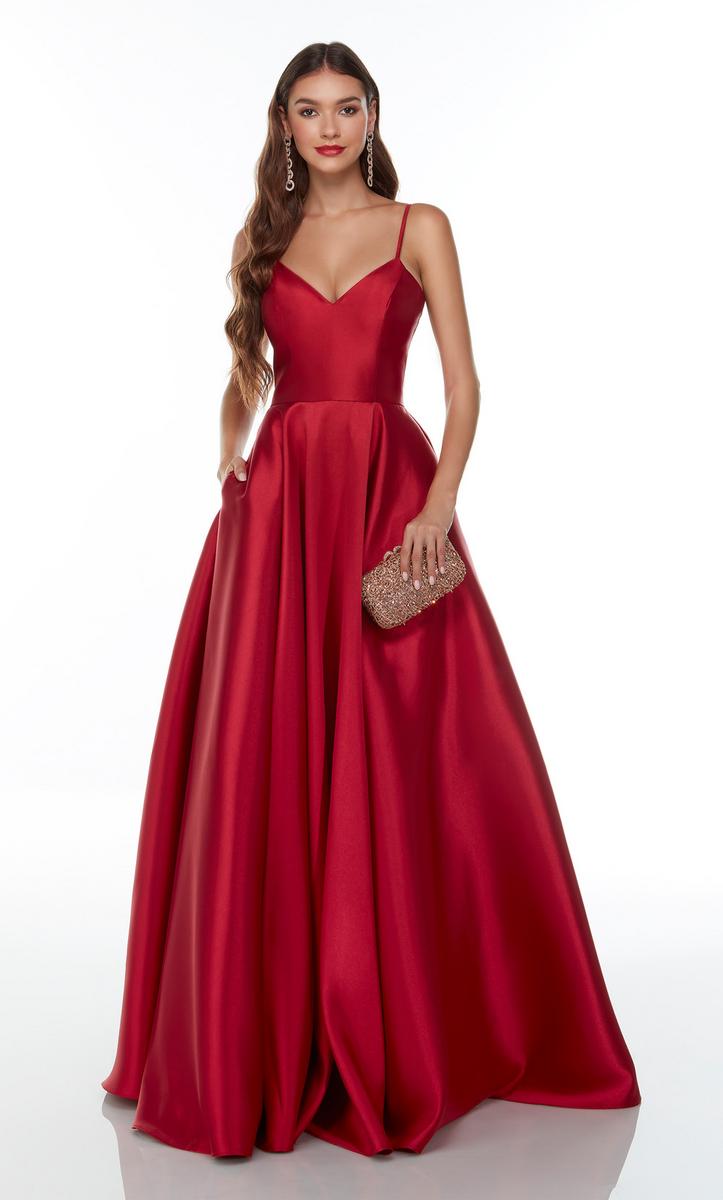 The Secret Dress by Alyce Paris 1716